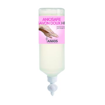 Savon doux Aniosafe - 1 L