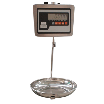 Dynamomètre pour balance suspendue - 30 kg/30 g
