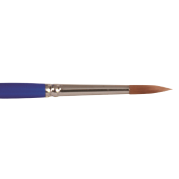 Pinceau rond taille 8