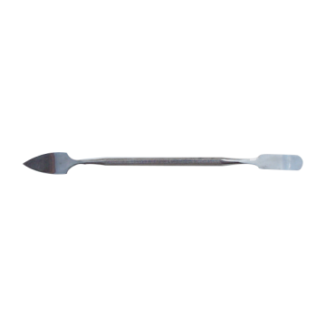 Double spatule