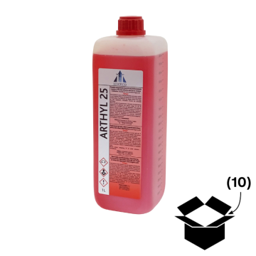 Fluide artériel Arthyl 25 - Bouteille 1 L