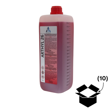 Fluide artériel Arthyl 26 - Bouteille 1 L