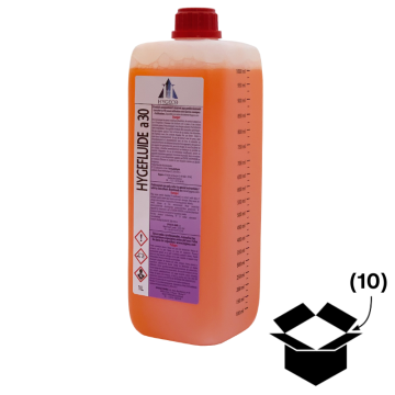 Fluide artériel Hygefluide 30 - Bouteille 1 L
