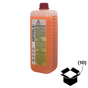 Fluide artériel Arthyl 6 - Bouteille 1 L