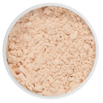 Poudre finition rosée - 100 g