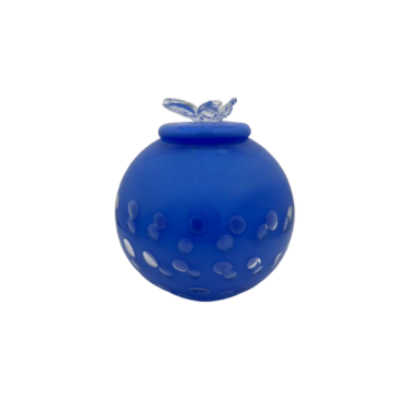 Urne Dali - Bleue