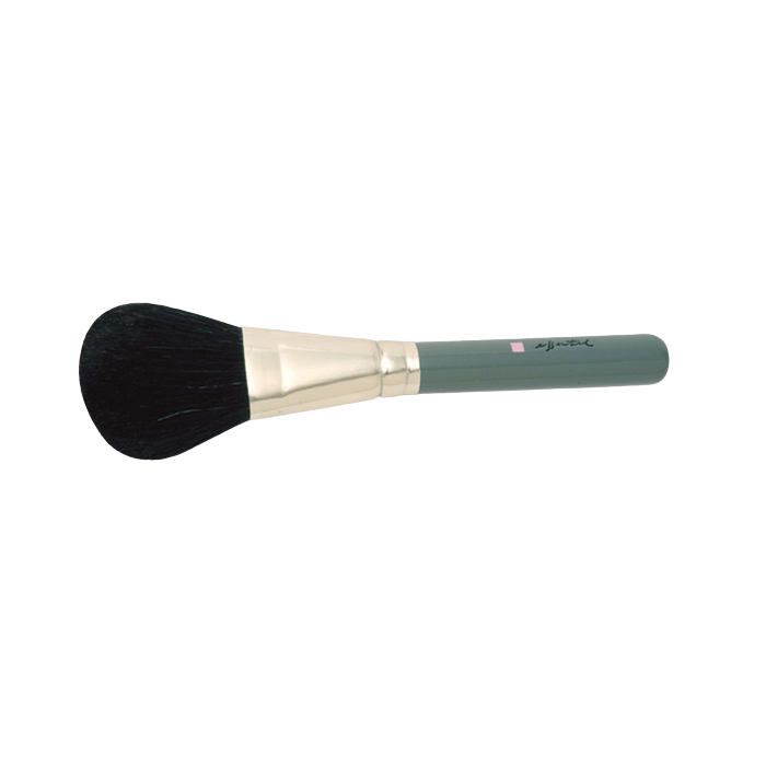 Brosse poudre finition