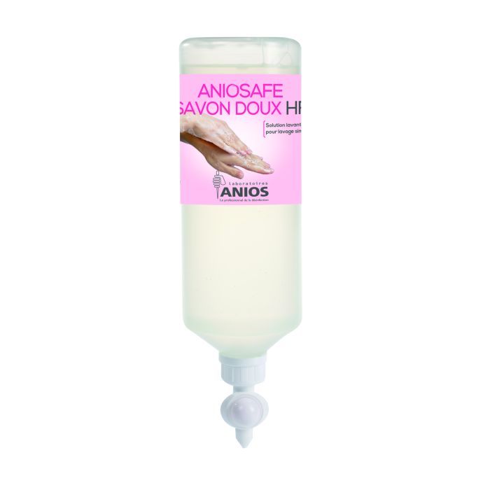 Savon doux Aniosafe - 1 L