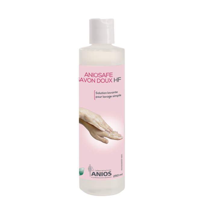 Savon doux Aniosafe - 250 ml