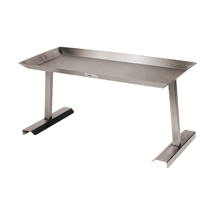 Tablette à organes pour table autopsie BASIC 33401-F