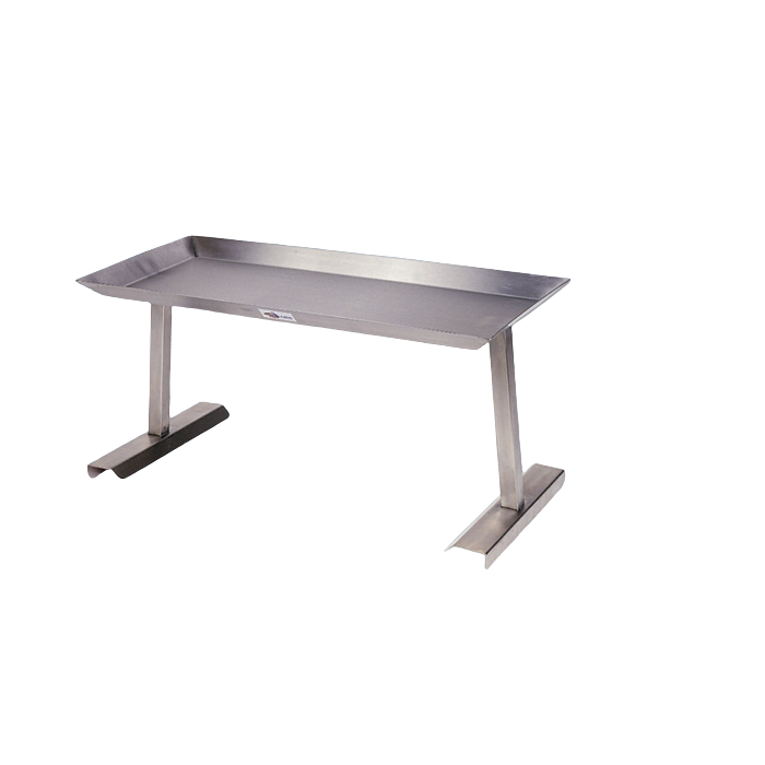 Tablette à organes pour table autopsie DELTA