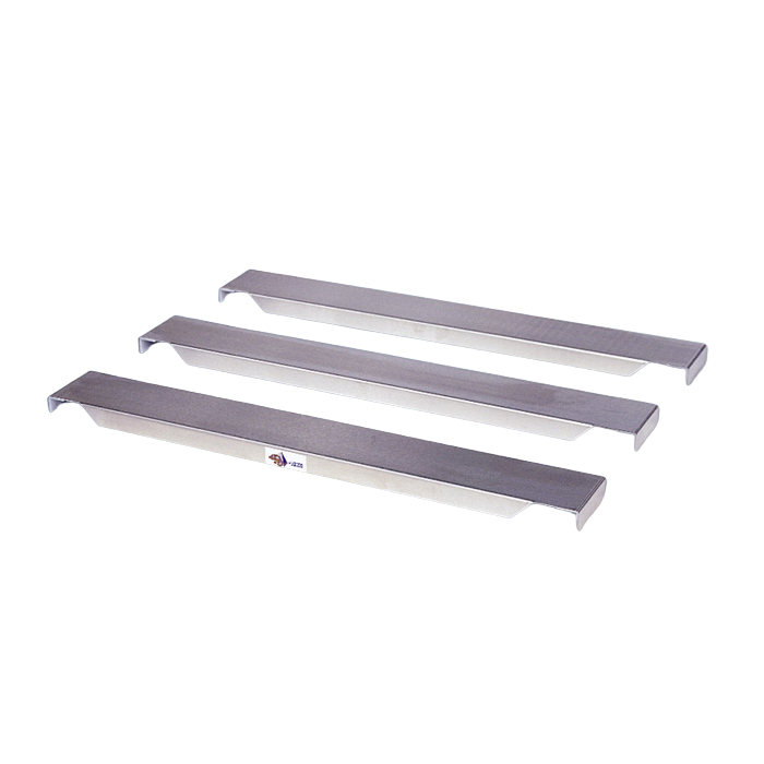 Jeu de support de corps pour table autopsie DELTA
