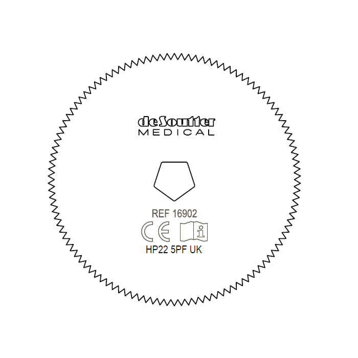 Lame de scie diamètre 80 circulaire