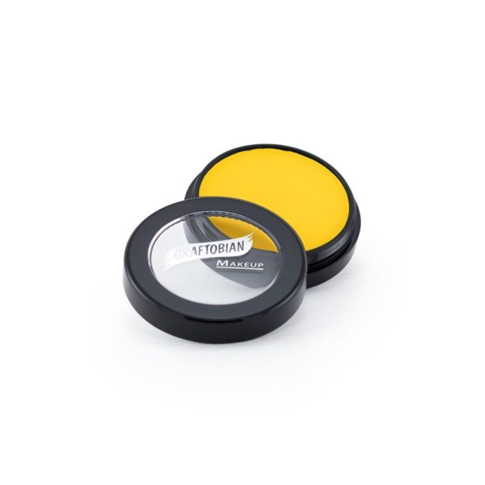 Crème teinte Yellow