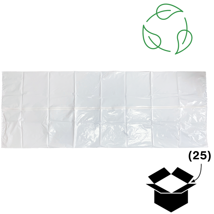 Housse biodégradable Hygethal 100 microns