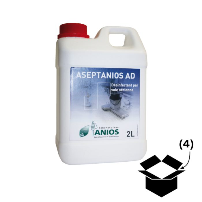 Aseptanios AD - Bidon  2 L