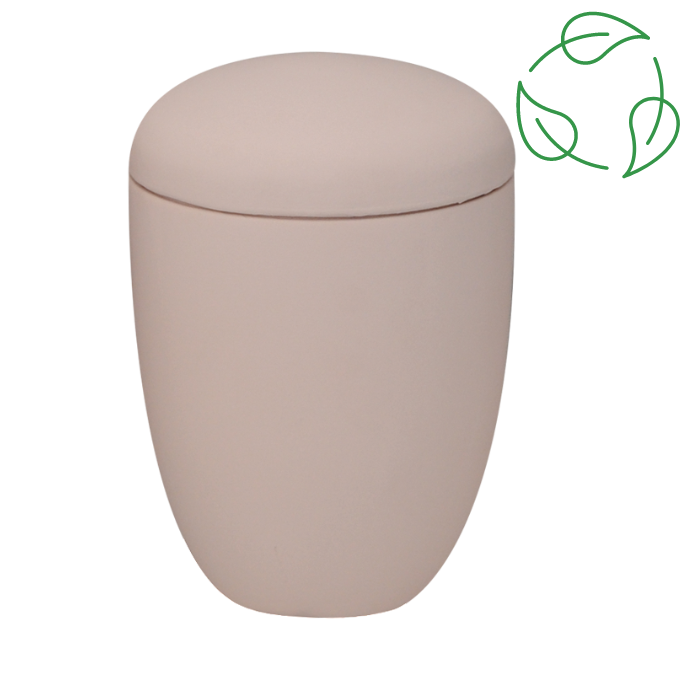 Urne Breda biodégradable - Modèle S - 0,5 L