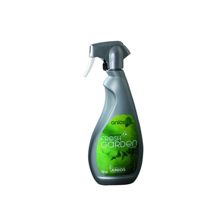 Parfum de surface désodorisant "Fresh Garden" - 750 ml